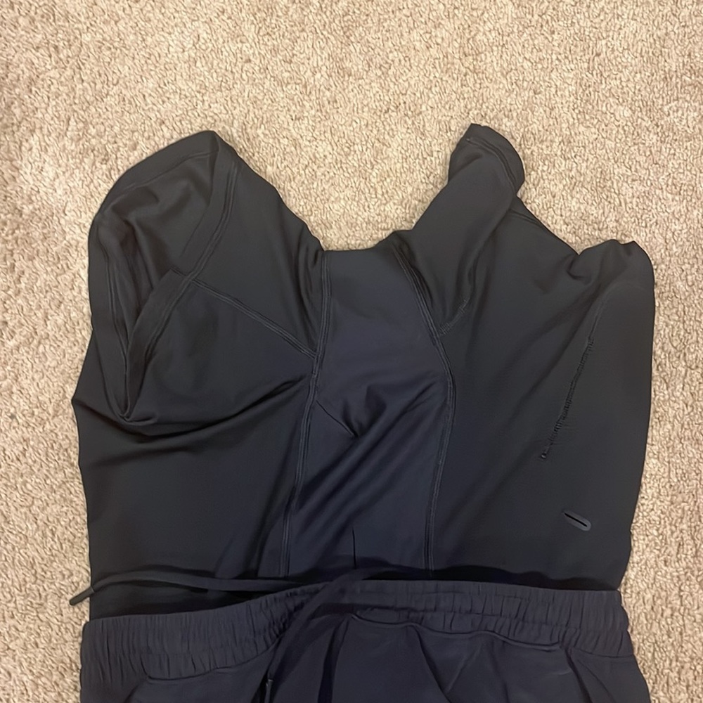 Lululemon Lined 5” Pace Breaker, Black - Picture 3 of 4